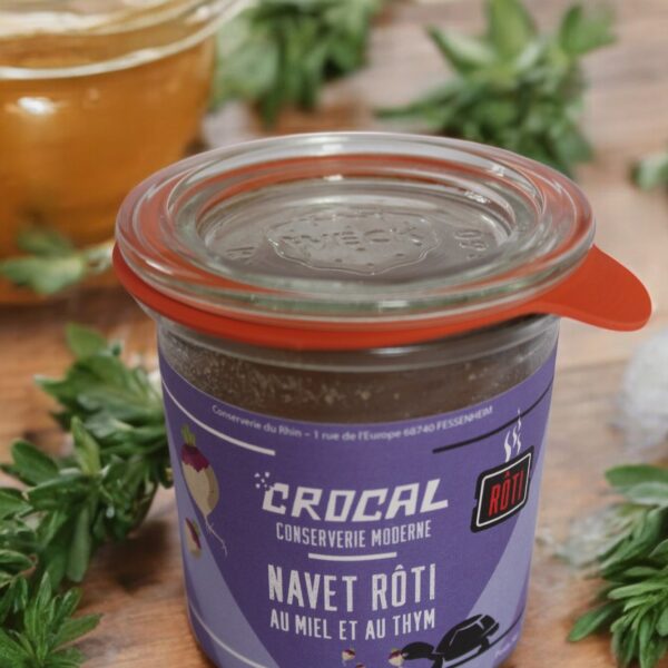 photo du tartinable de navet roti au thym