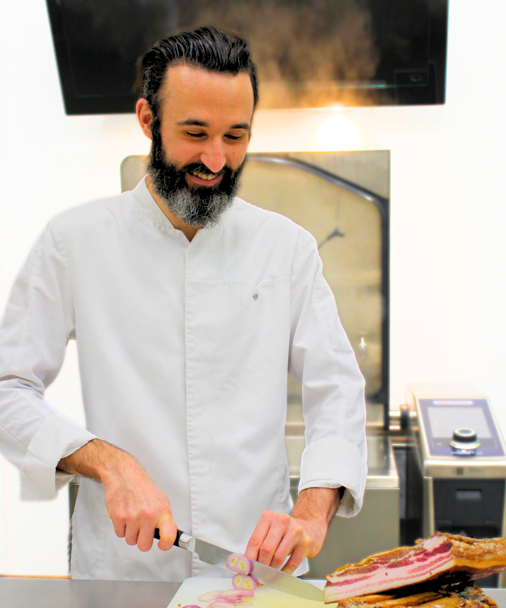 Antoine Spitz gérant de Crocal