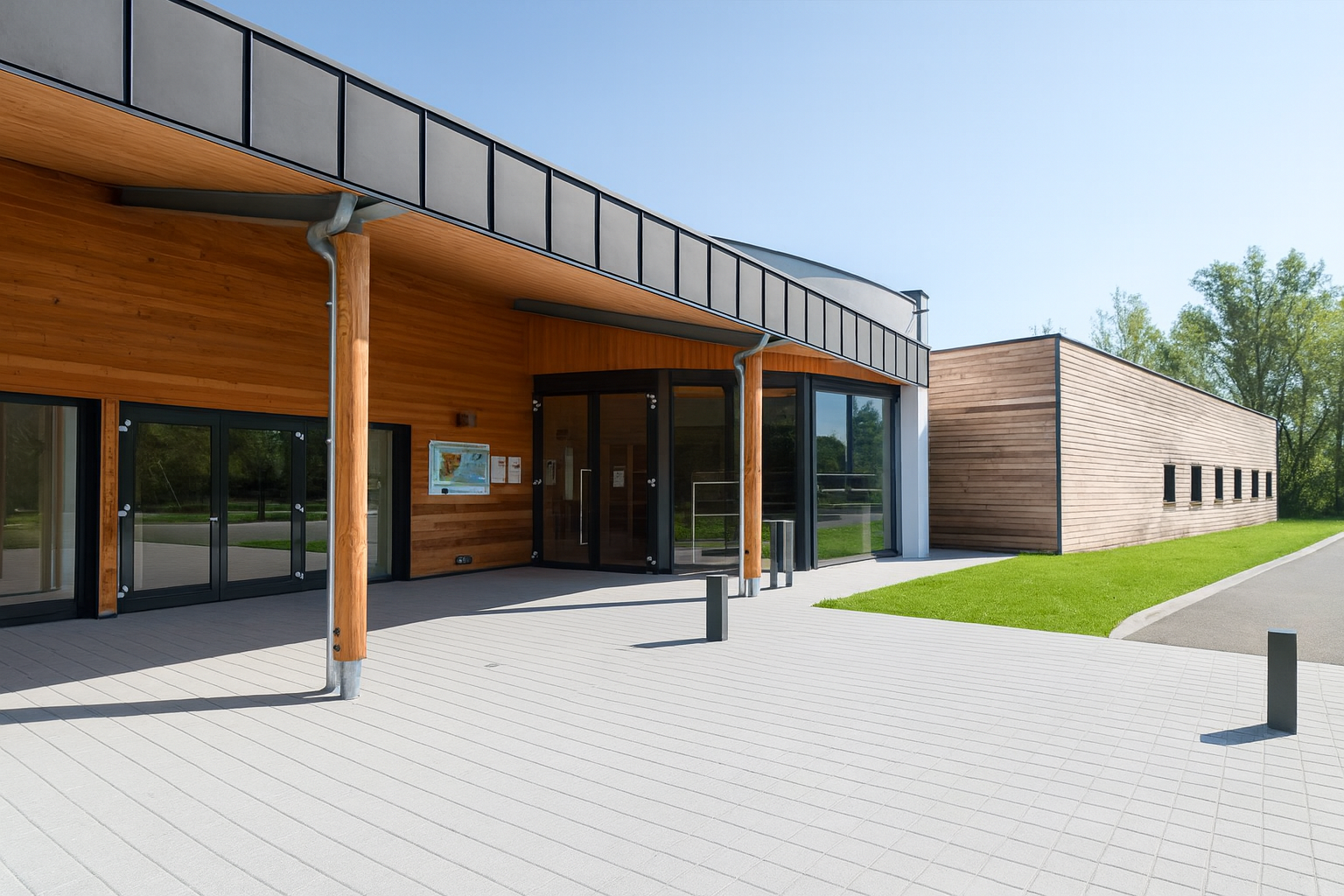 la ruche pépinière d'entreprises